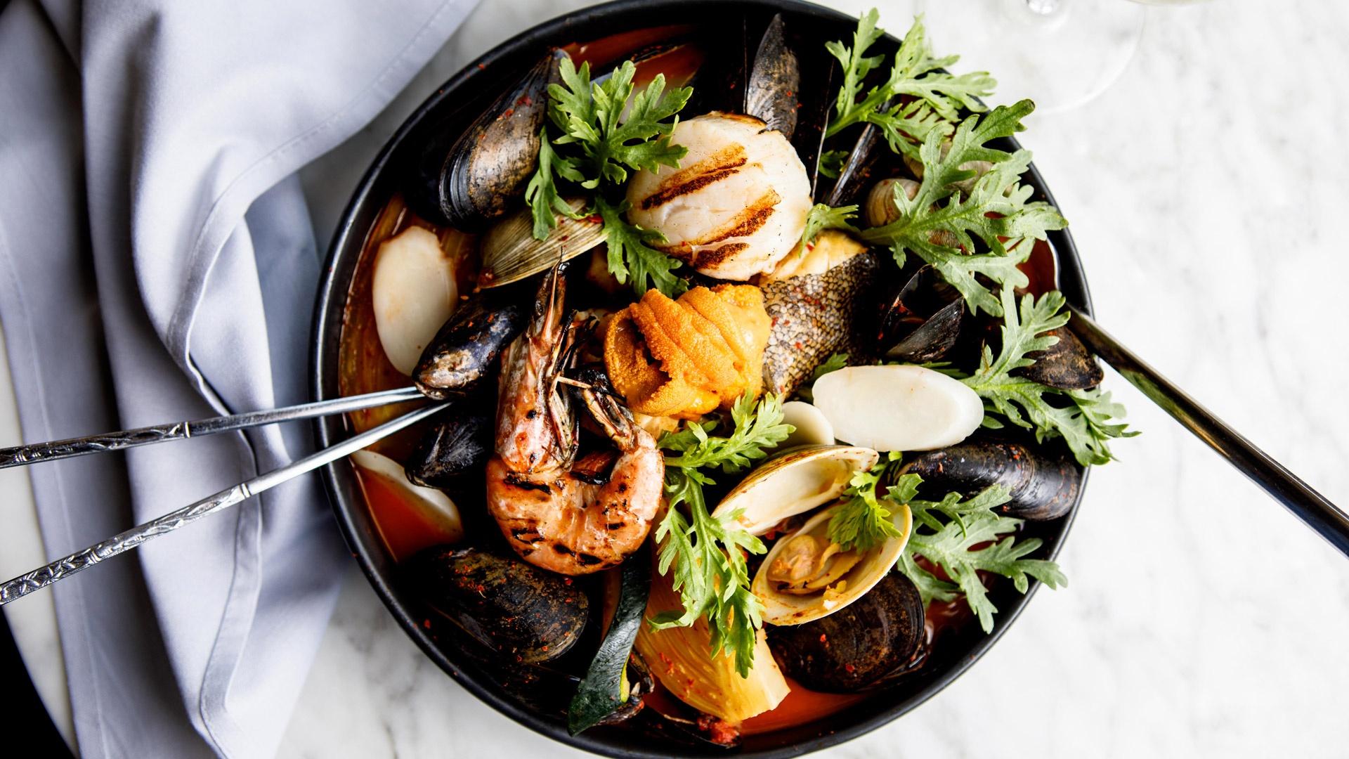 Thumbnail for The Migrant Kitchen × PBS